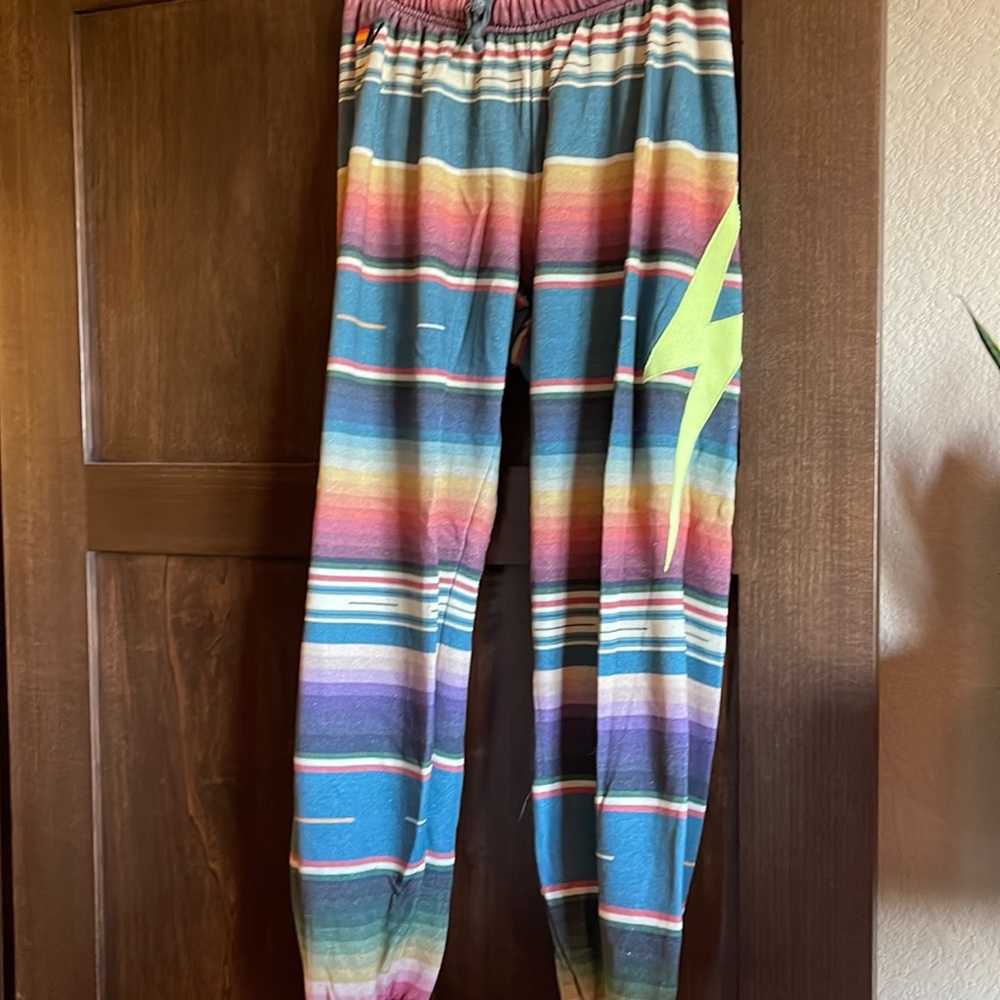 Aviation nation womens sweatpants